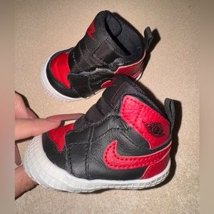 Jordan 1 Infant Crib